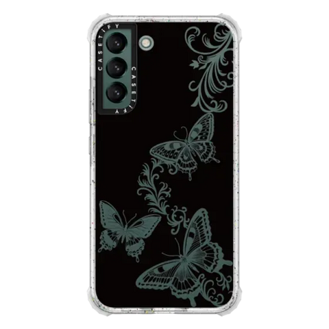 Mirror Ring Stand Case for iPhone 17 | Military Grade Protection