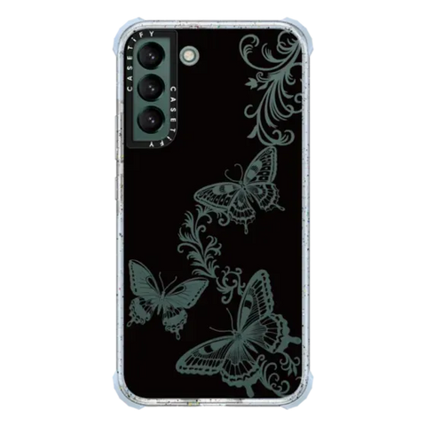 Mirror Ring Stand Case for iPhone 17 | Military Grade Protection