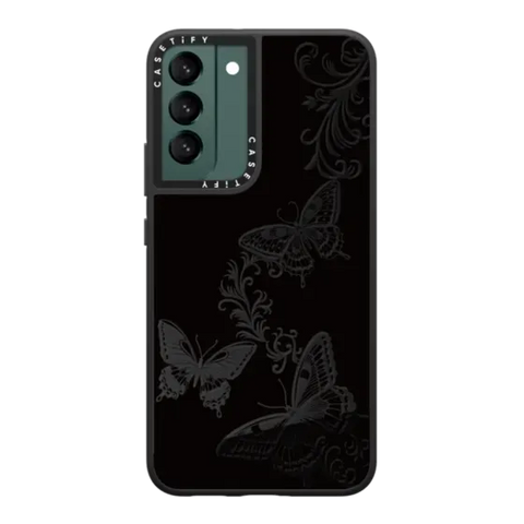 Mirror Ring Stand Case for iPhone 17 | Military Grade Protection