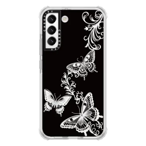 Mirror Ring Stand Case for iPhone 17 | Military Grade Protection