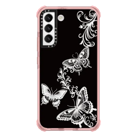 Mirror Ring Stand Case for iPhone 17 | Military Grade Protection