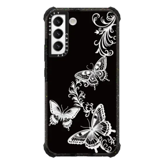 Mirror Ring Stand Case for iPhone 17 | Military Grade Protection