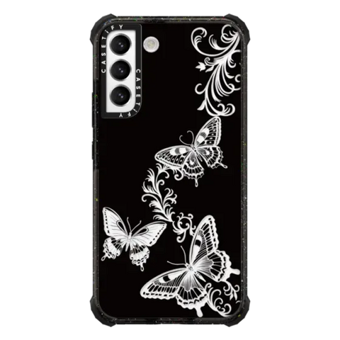 Mirror Ring Stand Case for iPhone 17 | Military Grade Protection