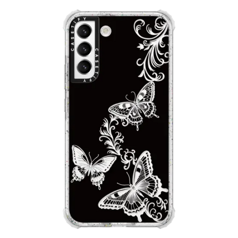 Mirror Ring Stand Case for iPhone 17 | Military Grade Protection