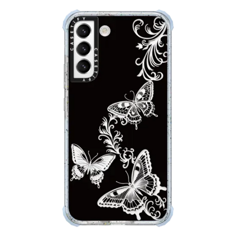 Mirror Ring Stand Case for iPhone 17 | Military Grade Protection