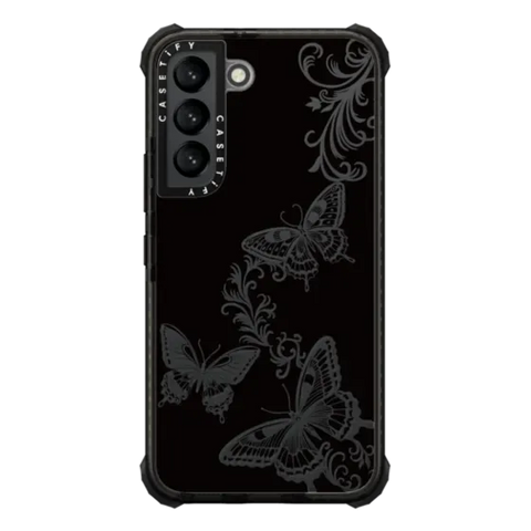 Mirror Ring Stand Case for iPhone 17 | Military Grade Protection