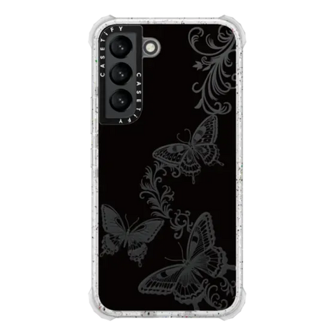 Mirror Ring Stand Case for iPhone 17 | Military Grade Protection