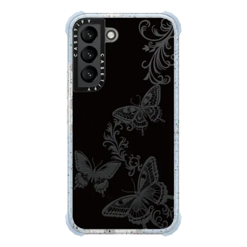 Mirror Ring Stand Case for iPhone 17 | Military Grade Protection
