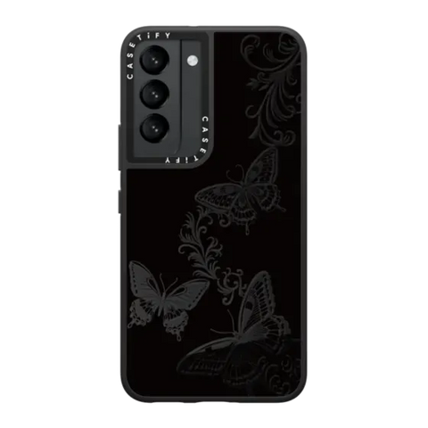 Mirror Ring Stand Case for iPhone 17 | Military Grade Protection