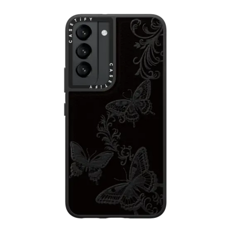 Mirror Ring Stand Case for iPhone 17 | Military Grade Protection