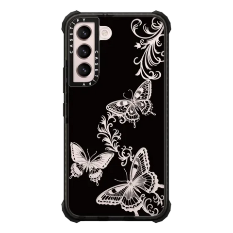 Mirror Ring Stand Case for iPhone 17 | Military Grade Protection