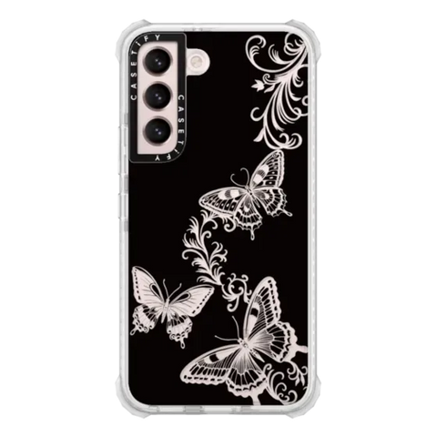 Mirror Ring Stand Case for iPhone 17 | Military Grade Protection