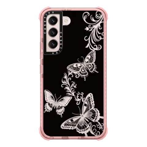 Mirror Ring Stand Case for iPhone 17 | Military Grade Protection