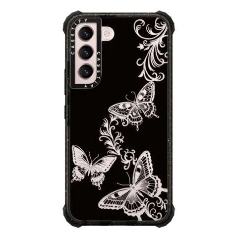 Mirror Ring Stand Case for iPhone 17 | Military Grade Protection