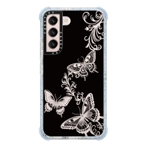 Mirror Ring Stand Case for iPhone 17 | Military Grade Protection