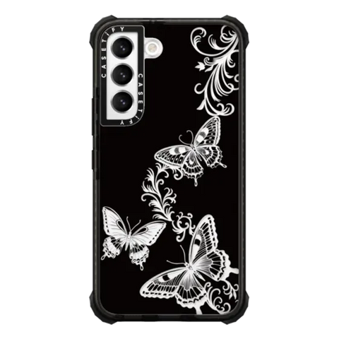 Mirror Ring Stand Case for iPhone 17 | Military Grade Protection