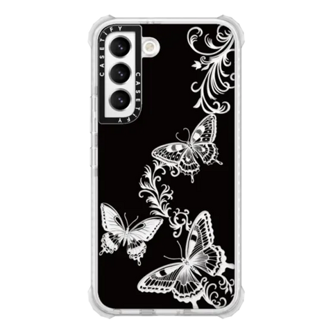 Mirror Ring Stand Case for iPhone 17 | Military Grade Protection