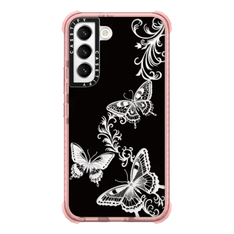 Mirror Ring Stand Case for iPhone 17 | Military Grade Protection