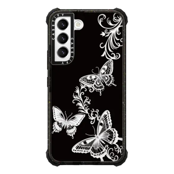 Mirror Ring Stand Case for iPhone 17 | Military Grade Protection