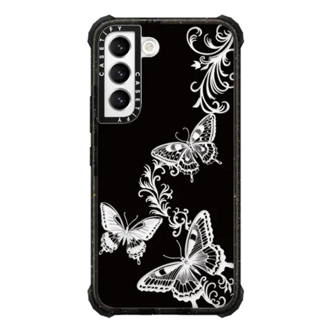 Mirror Ring Stand Case for iPhone 17 | Military Grade Protection