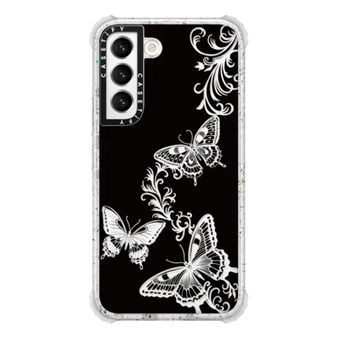 Mirror Ring Stand Case for iPhone 17 | Military Grade Protection