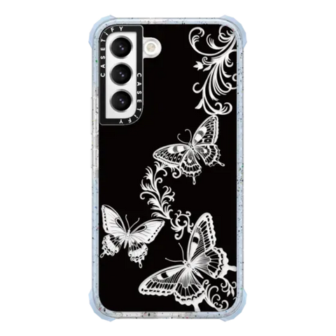 Mirror Ring Stand Case for iPhone 17 | Military Grade Protection