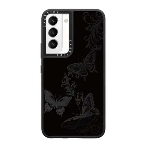 Mirror Ring Stand Case for iPhone 17 | Military Grade Protection