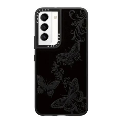 Mirror Ring Stand Case for iPhone 17 | Military Grade Protection