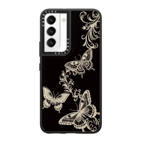 Mirror Ring Stand Case for iPhone 17 | Military Grade Protection