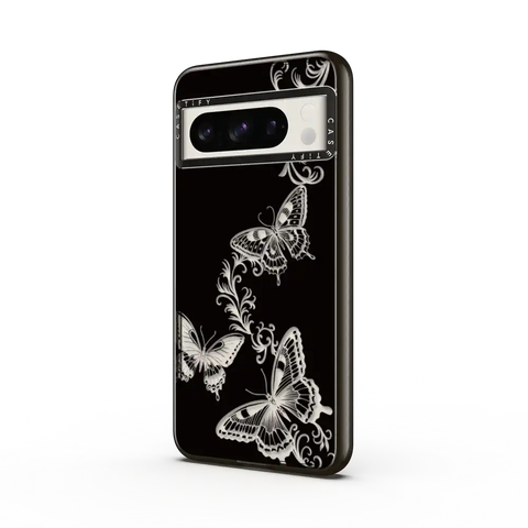 Mirror Ring Stand Case for iPhone 17 | Military Grade Protection