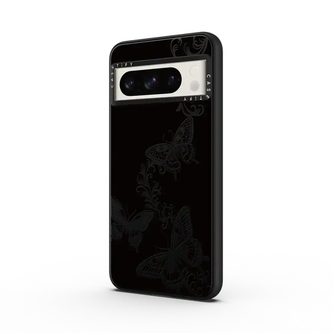 Mirror Ring Stand Case for iPhone 17 | Military Grade Protection