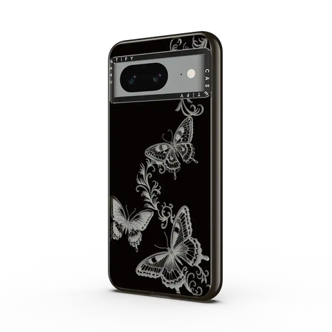 Mirror Ring Stand Case for iPhone 17 | Military Grade Protection