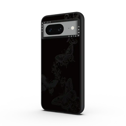 Mirror Ring Stand Case for iPhone 17 | Military Grade Protection