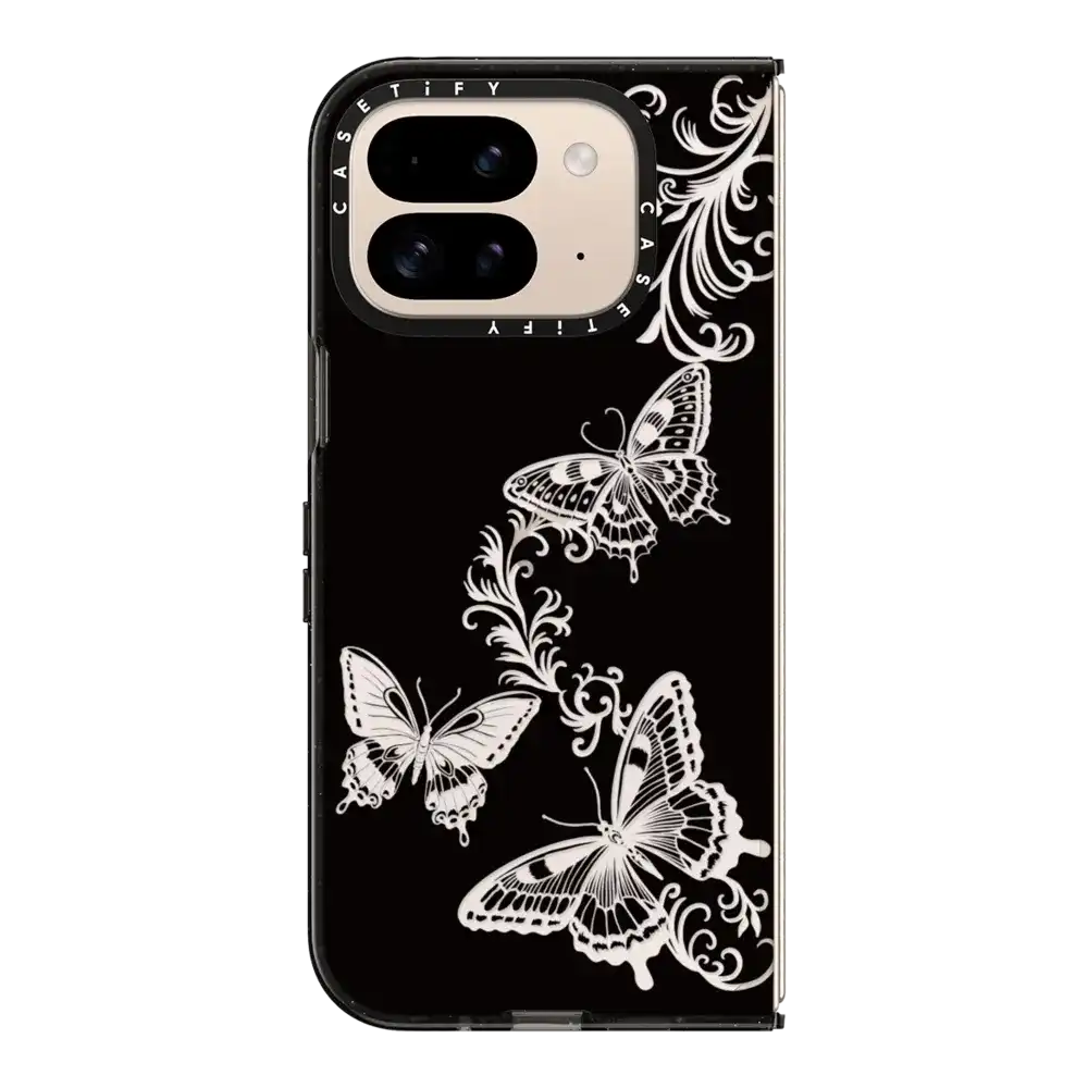 Mirror Ring Stand Case for iPhone 17 | Military Grade Protection