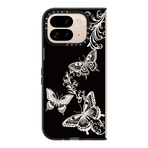 Mirror Ring Stand Case for iPhone 17 | Military Grade Protection