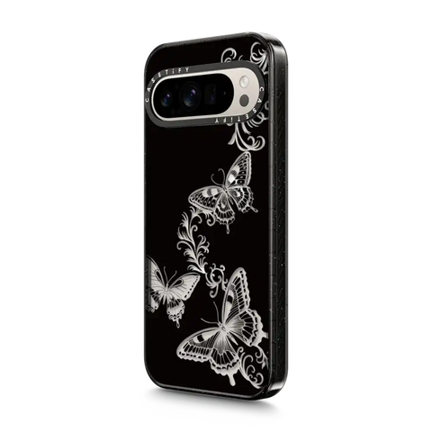 Mirror Ring Stand Case for iPhone 17 | Military Grade Protection