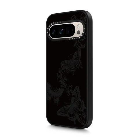 Mirror Ring Stand Case for iPhone 17 | Military Grade Protection
