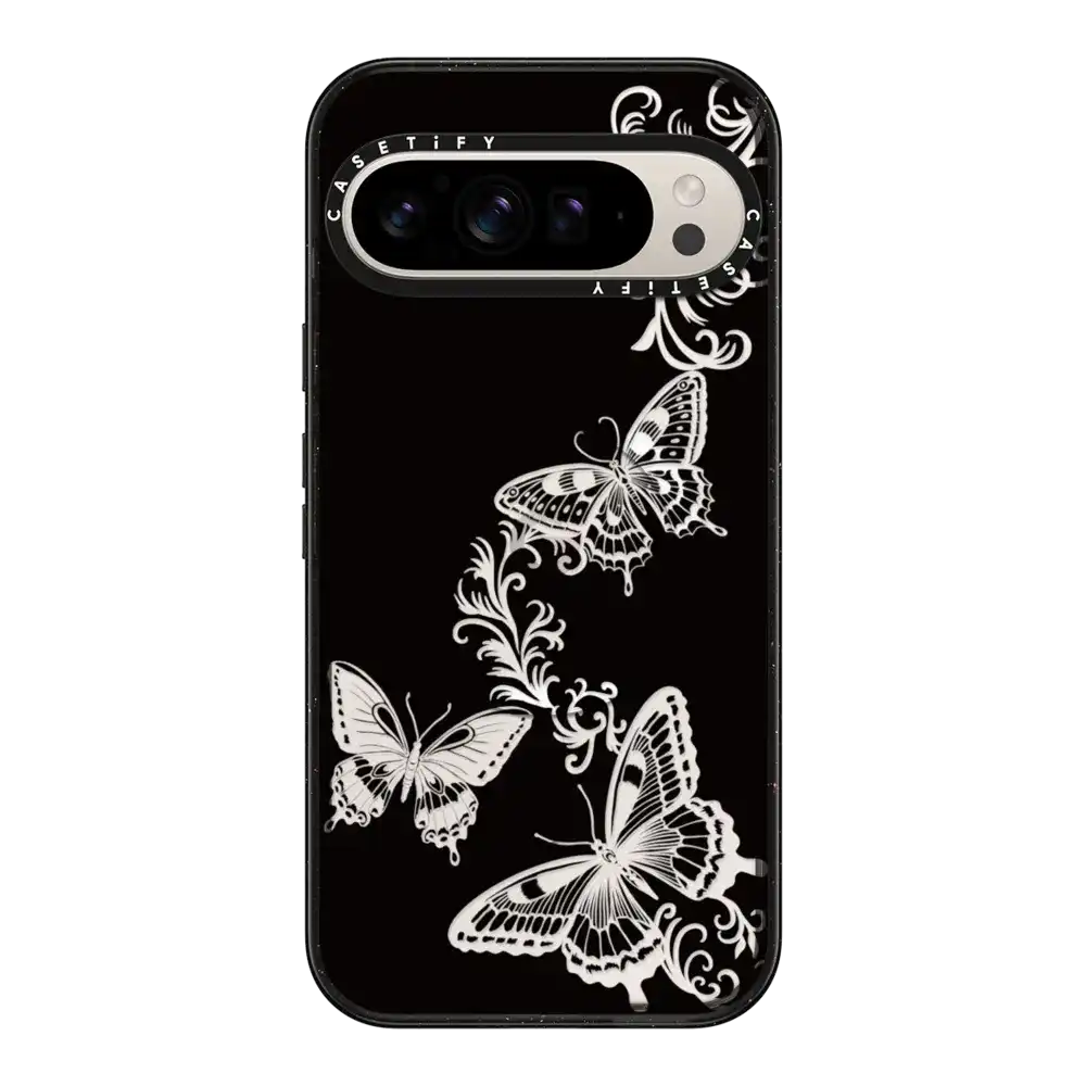 Mirror Ring Stand Case for iPhone 17 | Military Grade Protection