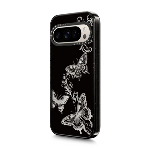 Mirror Ring Stand Case for iPhone 17 | Military Grade Protection