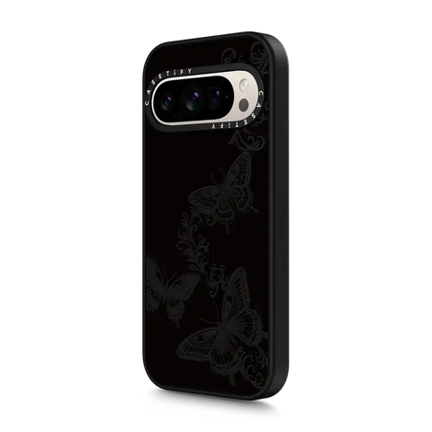 Mirror Ring Stand Case for iPhone 17 | Military Grade Protection