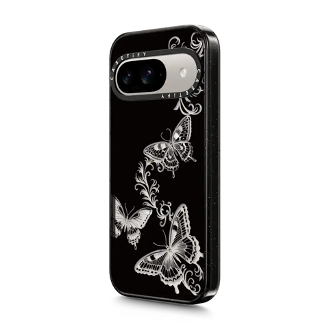 Mirror Ring Stand Case for iPhone 17 | Military Grade Protection