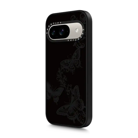 Mirror Ring Stand Case for iPhone 17 | Military Grade Protection