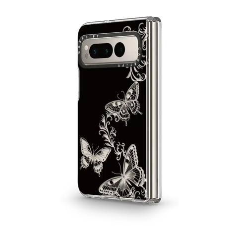 Mirror Ring Stand Case for iPhone 17 | Military Grade Protection