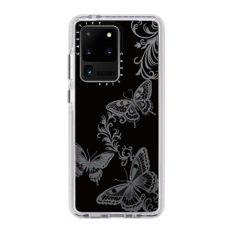 Mirror Ring Stand Case for iPhone 17 | Military Grade Protection