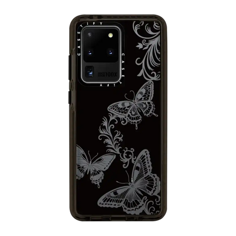 Mirror Ring Stand Case for iPhone 17 | Military Grade Protection