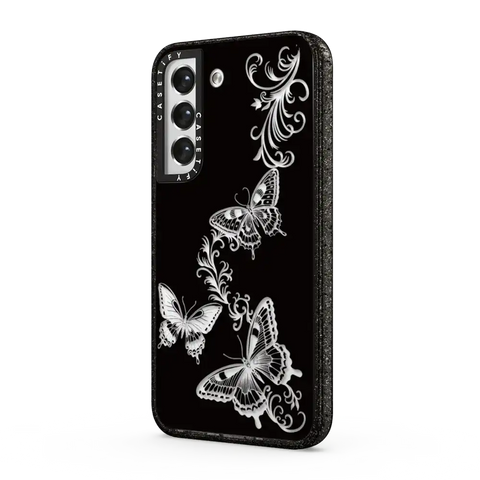 Mirror Ring Stand Case for iPhone 17 | Military Grade Protection