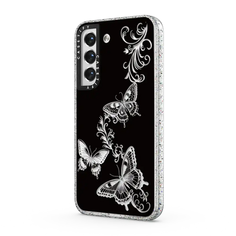 Mirror Ring Stand Case for iPhone 17 | Military Grade Protection