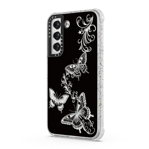 Mirror Ring Stand Case for iPhone 17 | Military Grade Protection