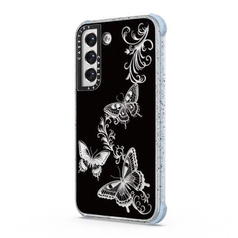 Mirror Ring Stand Case for iPhone 17 | Military Grade Protection