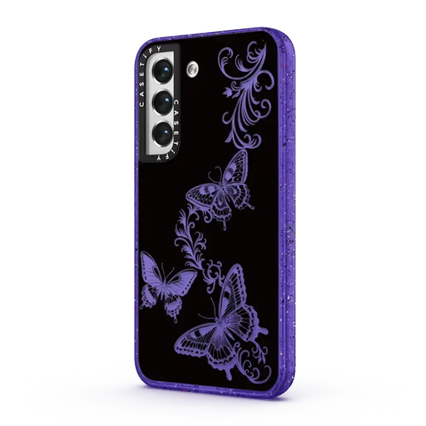 Mirror Ring Stand Case for iPhone 17 | Military Grade Protection